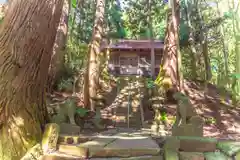 運難神社(宮城県)