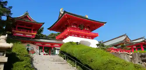 赤間神宮の建物その他