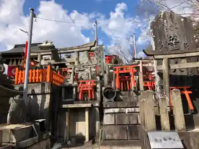 伏見稲荷大社のその他建物