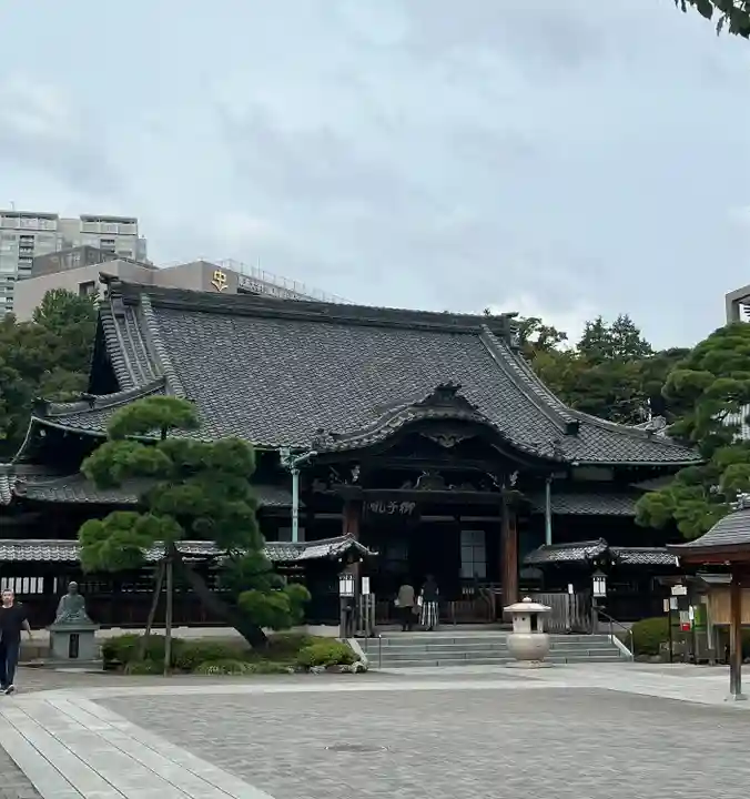泉岳寺(東京都)
