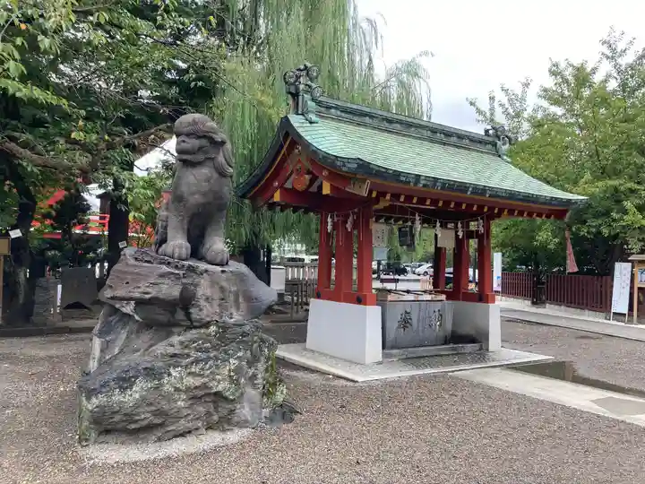 浅草神社のその他建物