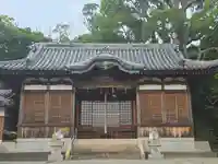 岩屋八幡神社(兵庫県)