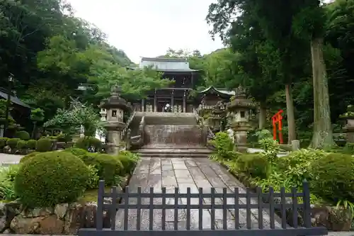 伊奈波神社のその他建物
