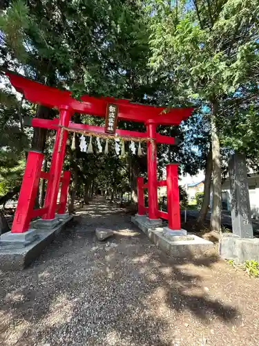 都波岐神社(長野県)