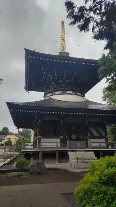三寳寺(東京都)
