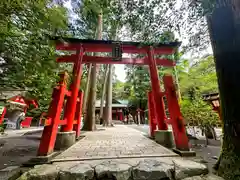 椿岸神社(三重県)