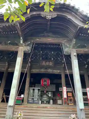 金剛宝寺（紀三井寺）(和歌山県)