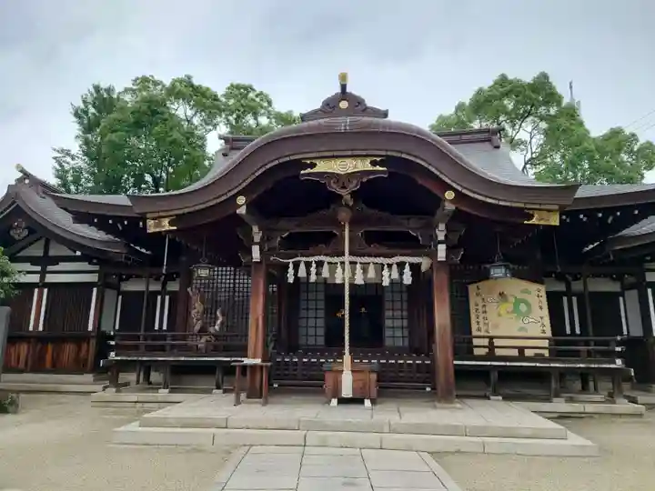 荒井神社(兵庫県)