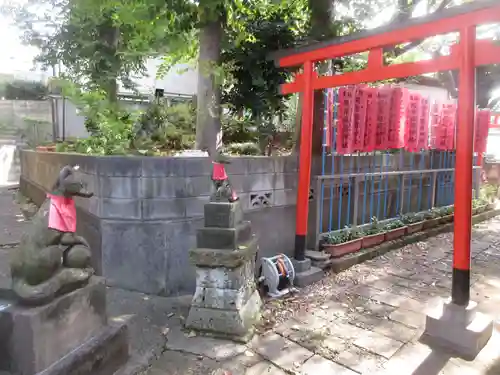 梶原稲荷神社(東京都)