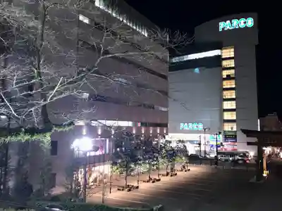 宇都宮二荒山神社のその他建物