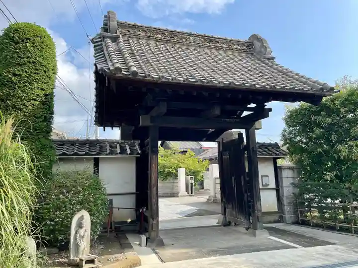 定願寺(栃木県)