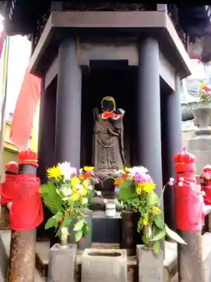 眞性寺(東京都)