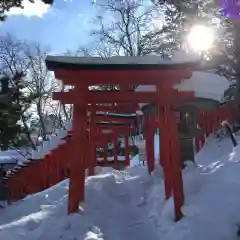 住吉神社の鳥居