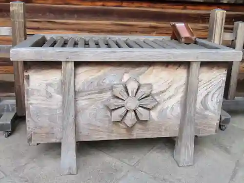 桐ヶ谷氷川神社のその他建物