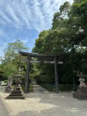 江田神社(宮崎県)