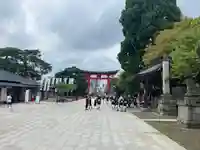 盛岡八幡宮(岩手県)