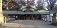 一言主神社の本殿・本堂