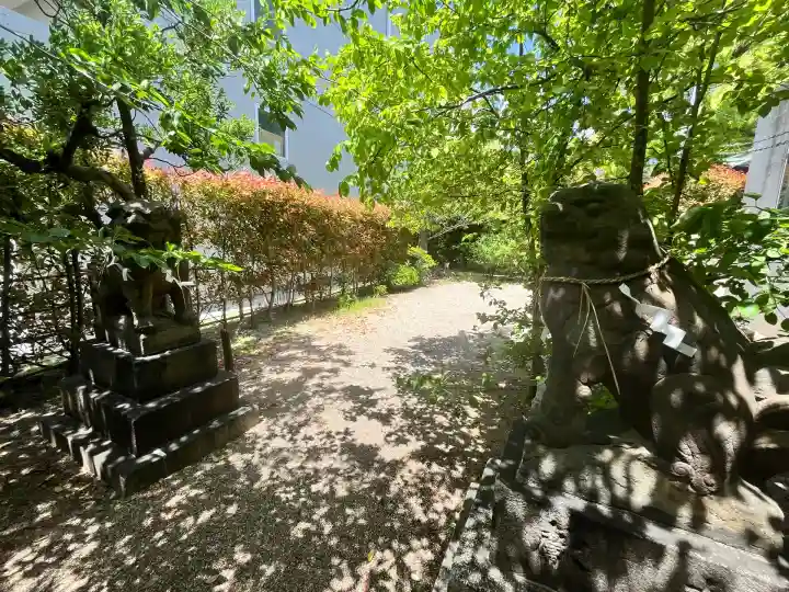堀越神社(大阪府)