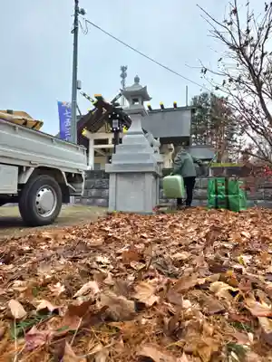 美幌神社(北海道)