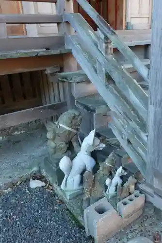 髙山龍神宮(青森県)