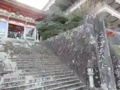 青岸渡寺(和歌山県)