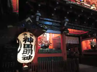 神田神社（神田明神）の山門・神門