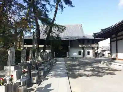 善通寺の本殿・本堂