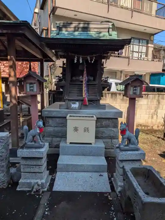 千住神社(東京都)
