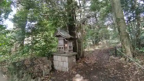 大甕神社(茨城県)