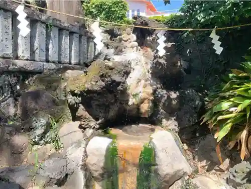 湯前神社(静岡県)