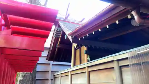 浅間神社（那古野浅間神社）の本殿・本堂