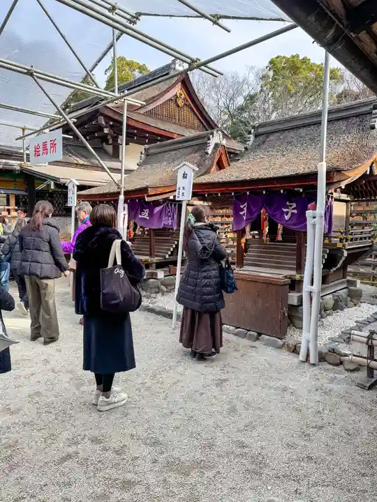 賀茂御祖神社(下鴨神社)(京都府)