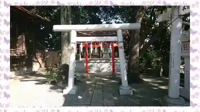 多摩川浅間神社(東京都)