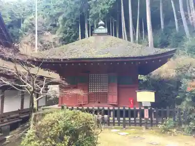 長命寺の本殿・本堂