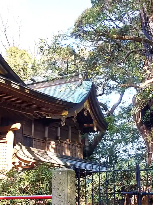 神崎神社(千葉県)