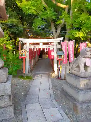 大鳥羽衣濱神社(大阪府)