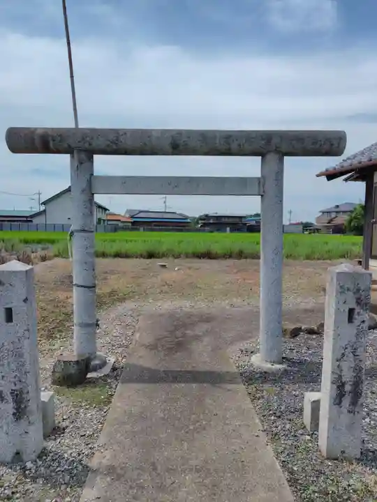 稲荷大明神(埼玉県)