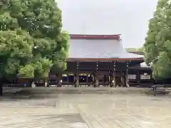 明治神宮の本殿