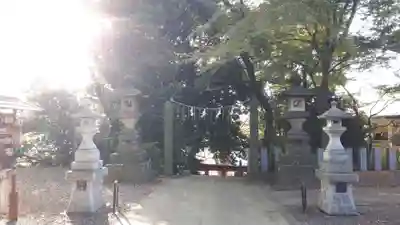 日吉神社(福島県)