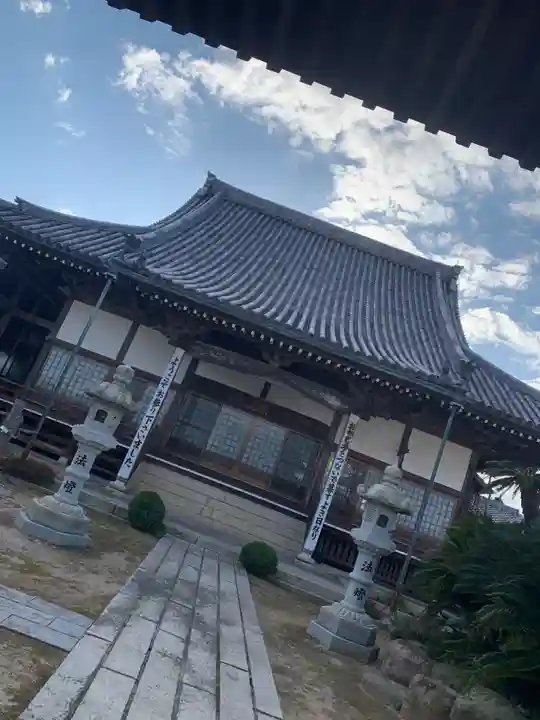 本龍寺の本殿・本堂