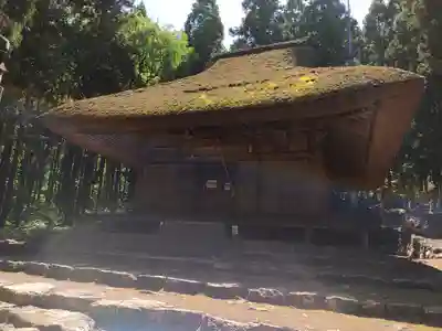 浄光寺の本殿・本堂