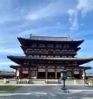 薬師寺の本殿・本堂