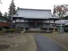 慈光寺(弓田ポックリ不動尊)の本殿