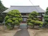 永福寺の本殿・本堂