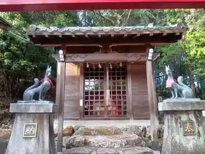 加佐美神社(岐阜県)