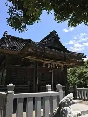 日野神社のその他建物