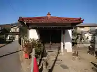 祠の本殿・本堂