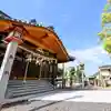 春日神社 宮司 直井祥起