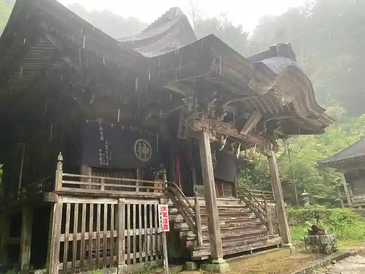 神峯神社(高知県)