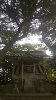 水神社の本殿・本堂